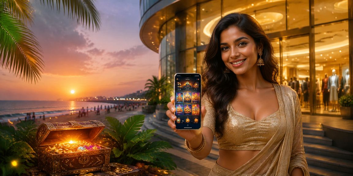 Live casino game showing roulette wheel and mobile interface near Chennai marina beach